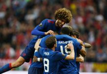 Manchester United se corona campeón en la Europa League