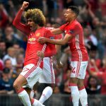 Man United llega a tropezones a la final de Liga Europa