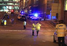 Un detenido en relación al atentado terrorista de mayo en Manchester