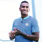 Danilo llega al City procedente del Madrid
