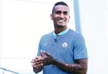 Danilo llega al City procedente del Madrid