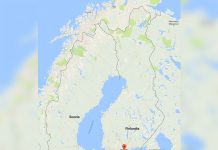 Vehículo atropella a una multitud en Helsinki, Finlandia