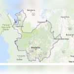 Cinco asesinados en Colombia tras posible caso de narcotráfico