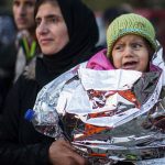 Rescatan a 122 personas en un mes en el mar Egeo