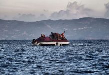 Socorren en el Mediterráneo a unos 4.400 migrantes en dos días