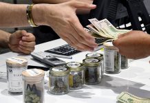Venta de marihuana deja millones de dólares en Nevada