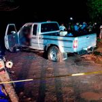 honduras, masacre, tres muertos, balacera, olancho,