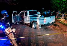 honduras, masacre, tres muertos, balacera, olancho,