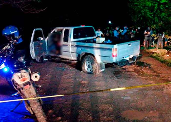 honduras, masacre, tres muertos, balacera, olancho,