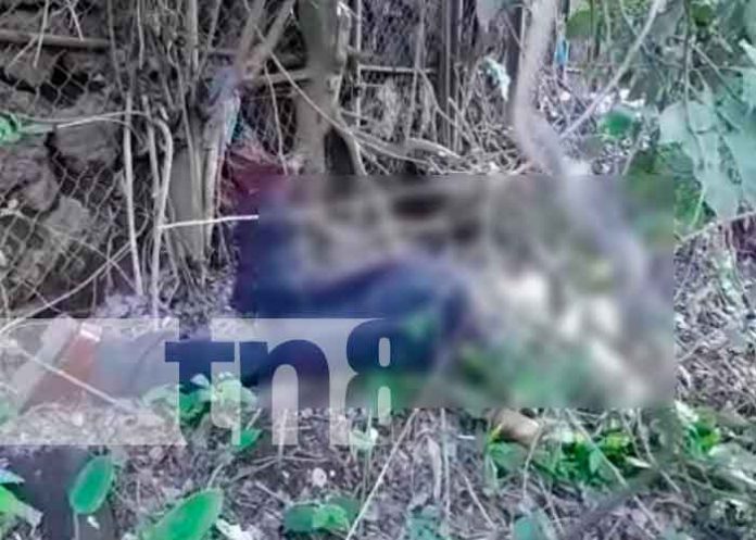 nicaragua, Masaya, cauce, hombre de 70 años,