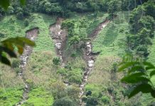 Lluvias dejan afectaciones en San Ramón, Matagalpa