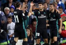 Mayoral se estrena como goleador y el Madrid gana en Anoeta