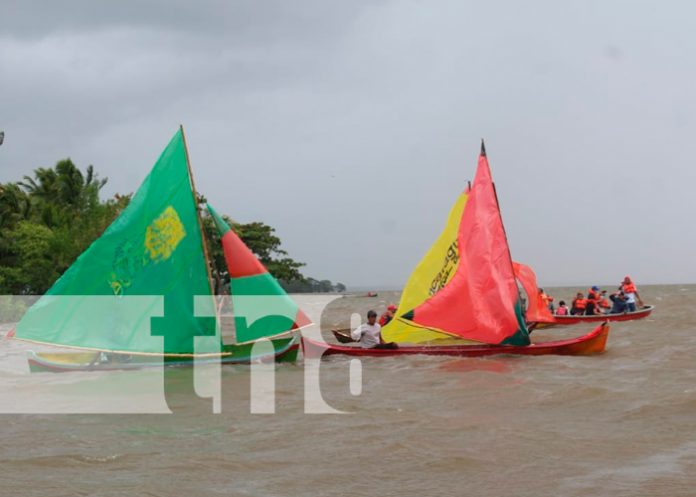 Competencia, veleros, Mayo ya, Bluefields, nicaragua,