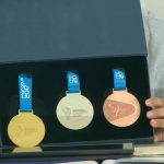 Medallas de Centroamericanos serán más grandes que las de Río 2016