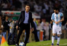 Argentina despide a Edgardo Bauza, va por Jorge Sampaoli