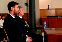 Messi evitará la cárcel si paga multa adicional