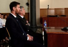 Confirman sentencia de 21 meses de prisión para Leo Messi