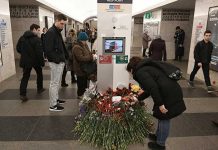 Presunto organizador de atentado en San Petersburgo se retracta de confesión