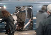 Rusia: Maquinista del metro, no paró hasta la estación