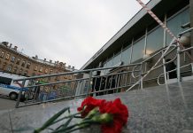 Metro de San Petersburgo reanuda servicio tras atentado