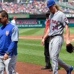 Syndergaard inactivo hasta después de Juego de Estrellas