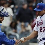 Familia desperdicia ventaja y Gigantes vencen a Mets