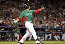 Adrián González renuncia al Clásico Mundial de Béisbol