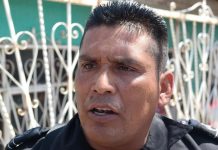 Asesinan al director de policía del municipio mexicano de Celaya