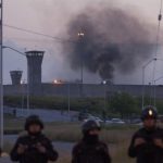 Dos muertos y 13 heridos tras motín carcelario en México