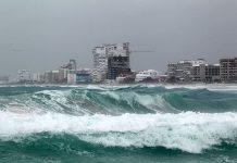 Tormenta Franklin podría convertirse en huracán