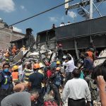 Trump ofrece apoyo tras fuerte sismo en Ciudad de México