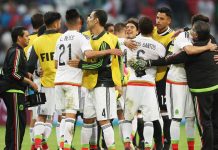 México remonta y pasa a semifinales de Copa Confederaciones