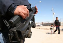 EEUU y México, unidos contra el narcotráfico