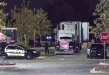 Siete de los 10 migrantes muertos en un camión en Texas eran mexicanos