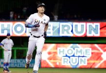 Stanton llega a Yanquis en canje con Marlins