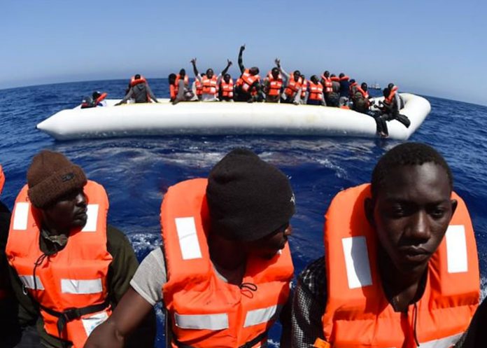Migrantes
