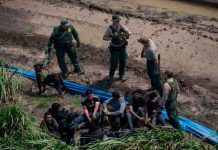 6 detenido por violación de menores migrantes en frontera de Panamá panama, detenidos, vinculacion, violacion, migrantes, menores,