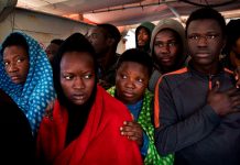 Al menos 11 migrantes muertos y casi 200 desaparecidos en el Mediterráneo