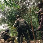 Once militares mueren durante fuga de 935 presos en RD Congo