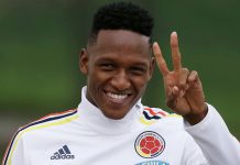 Mina trae sólida defensa y elegancia colombiana al Barcelona