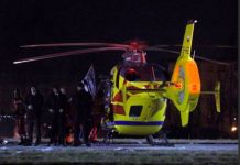 La primera ministra de Polonia, herida en un accidente