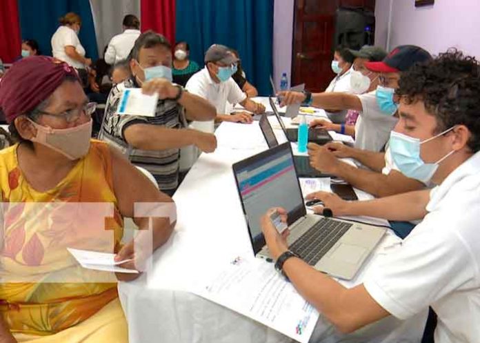 Minsa-2 nicaragua, managua, minsa, jornada, inmunizacion, hospital lenin fonseca,