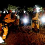 Sube a 293 número de víctimas mortales en Mocoa