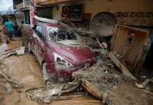 Confirman 321 fallecidos por avalancha en Mocoa