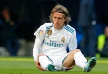 Luka Modric comparece en la corte en causa de impuestos
