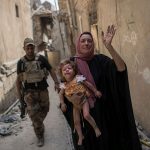 Más de 20.000 amenazados de muerte por el EI en Mosul