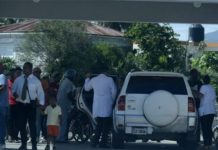 Al menos 7 heridos tras motín en una cárcel del norte dominicano