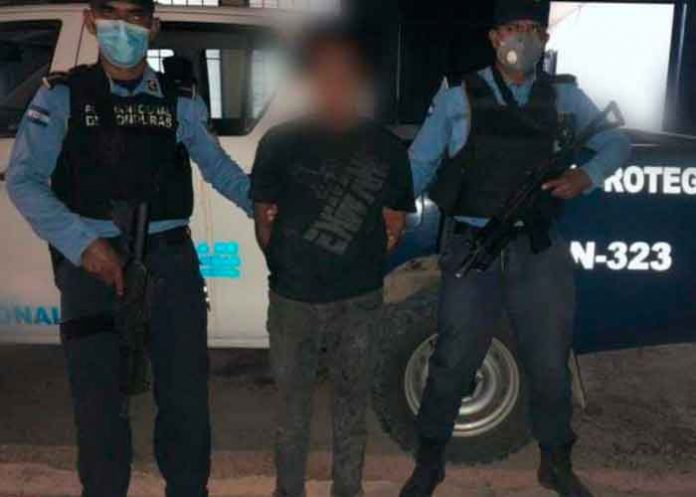 honduras, ajuterique, hombre, quita la vida, hermana,