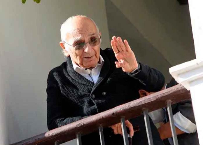 Muerte espana, fallecimiento, poeta, francisco brines, complicaciones, salud,