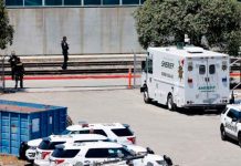 Suben a diez los muertos del tiroteo en California estados unidos, tiroteo, muertes, ascenso, autoridades,